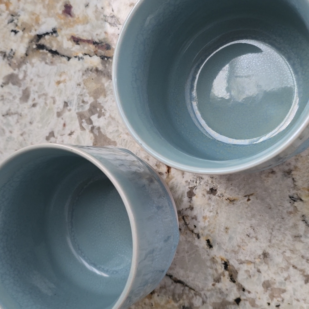 2 West Elm Mugs - Picture 2 of 3